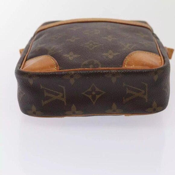 LOUIS VUITTON Monogram Danube Shoulder Bag - Picture 7 of 16